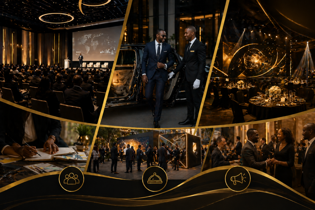 Events & Concierges in Nairobi